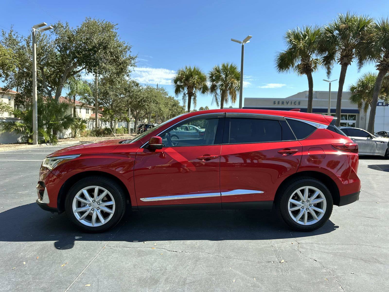 Used 2019 Acura RDX AWD image 7