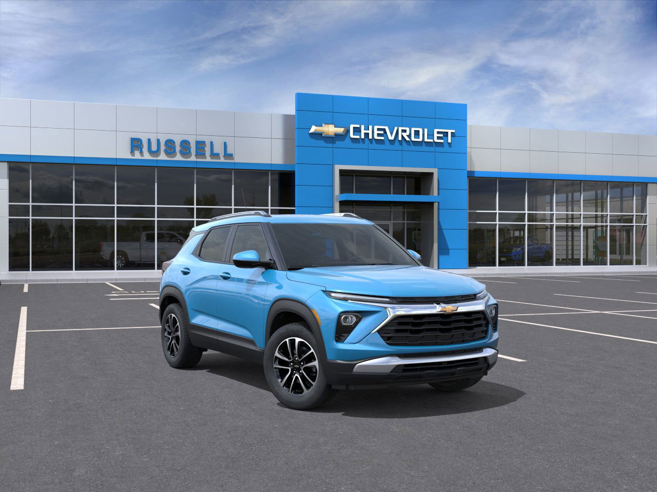 New 2026 Chevrolet TrailBlazer LT w/ Convenience Package image 25