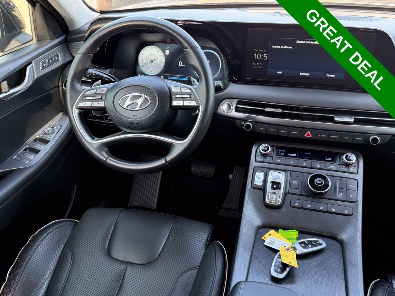Used 2023 Hyundai Palisade Limited FWD image 13