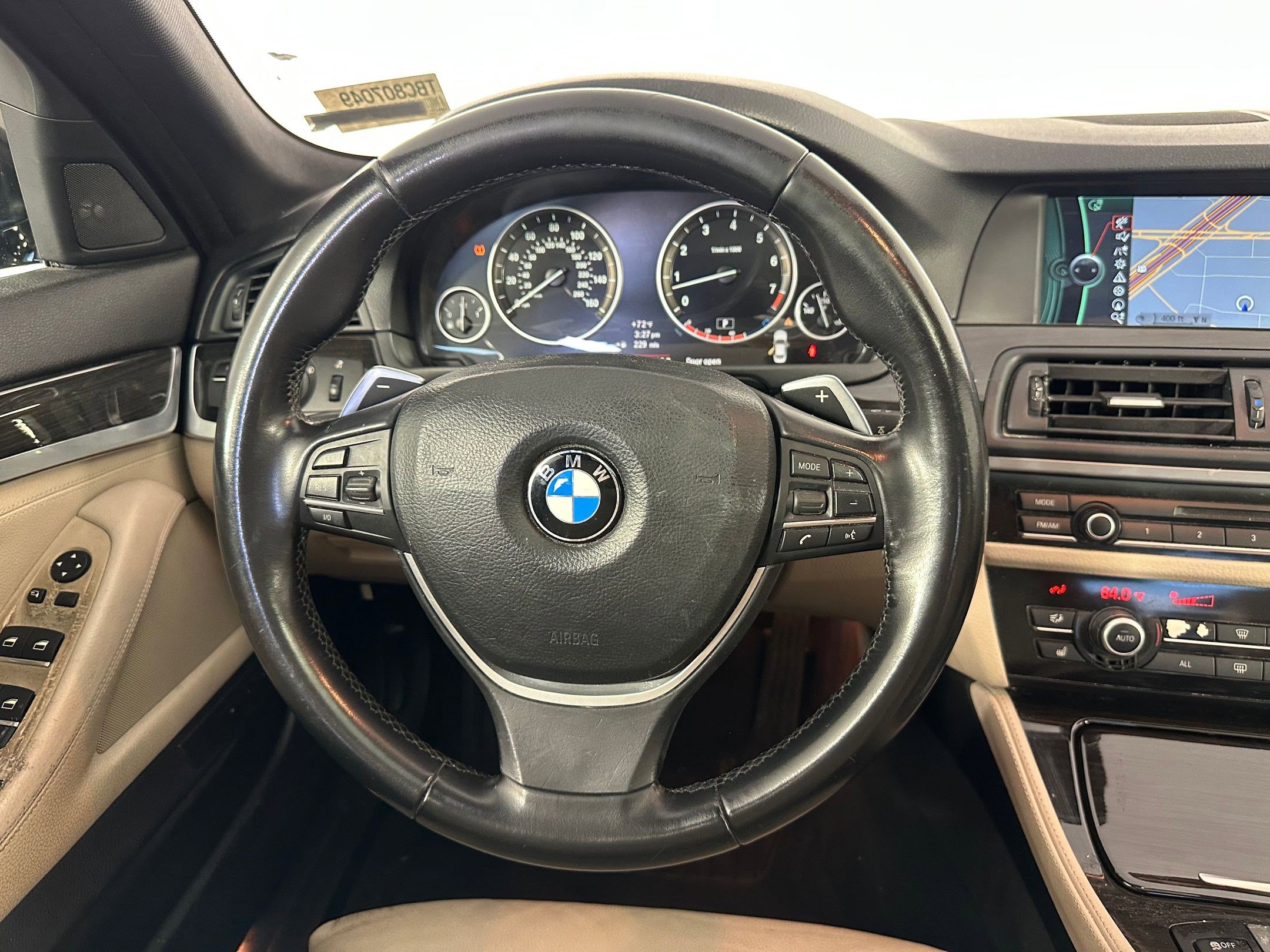 Used 2011 BMW 535i Sedan image 13