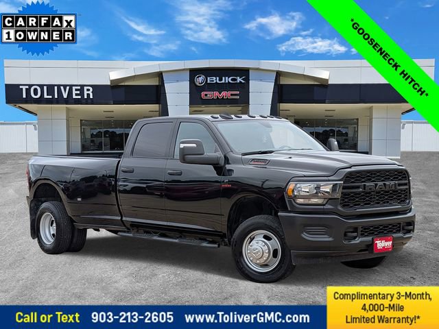Used 2024 RAM 3500 Tradesman