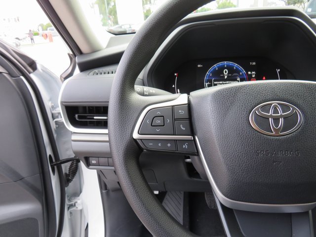 New 2026 Toyota Grand Highlander LE image 37