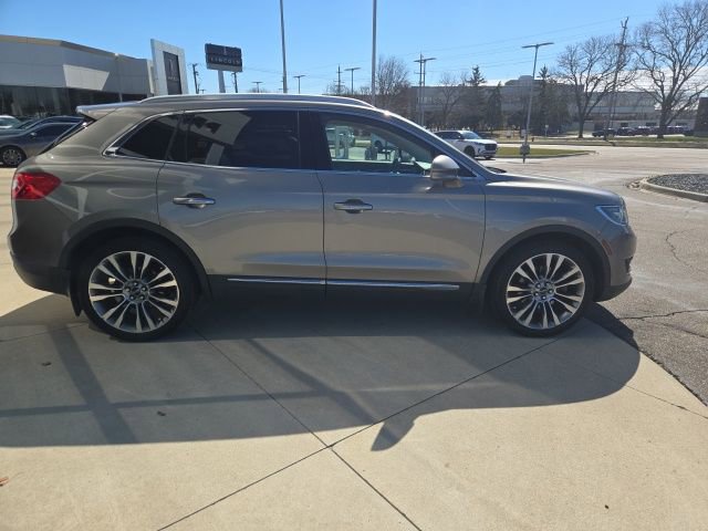 Used 2017 Lincoln MKX Reserve w/ Lincoln MKX Climate Package image 4
