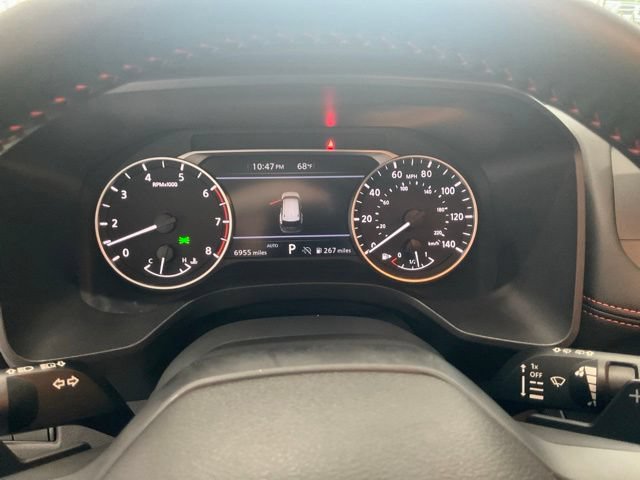 Used 2025 Nissan Rogue SV AWD/4WD image 8