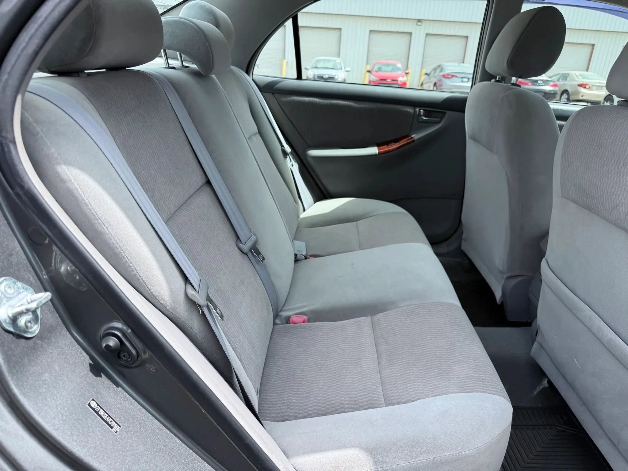 Used 2007 Toyota Corolla LE FWD image 20