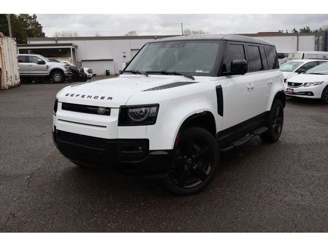 Used 2025 Land Rover Defender 110 X-Dynamic SE image 1