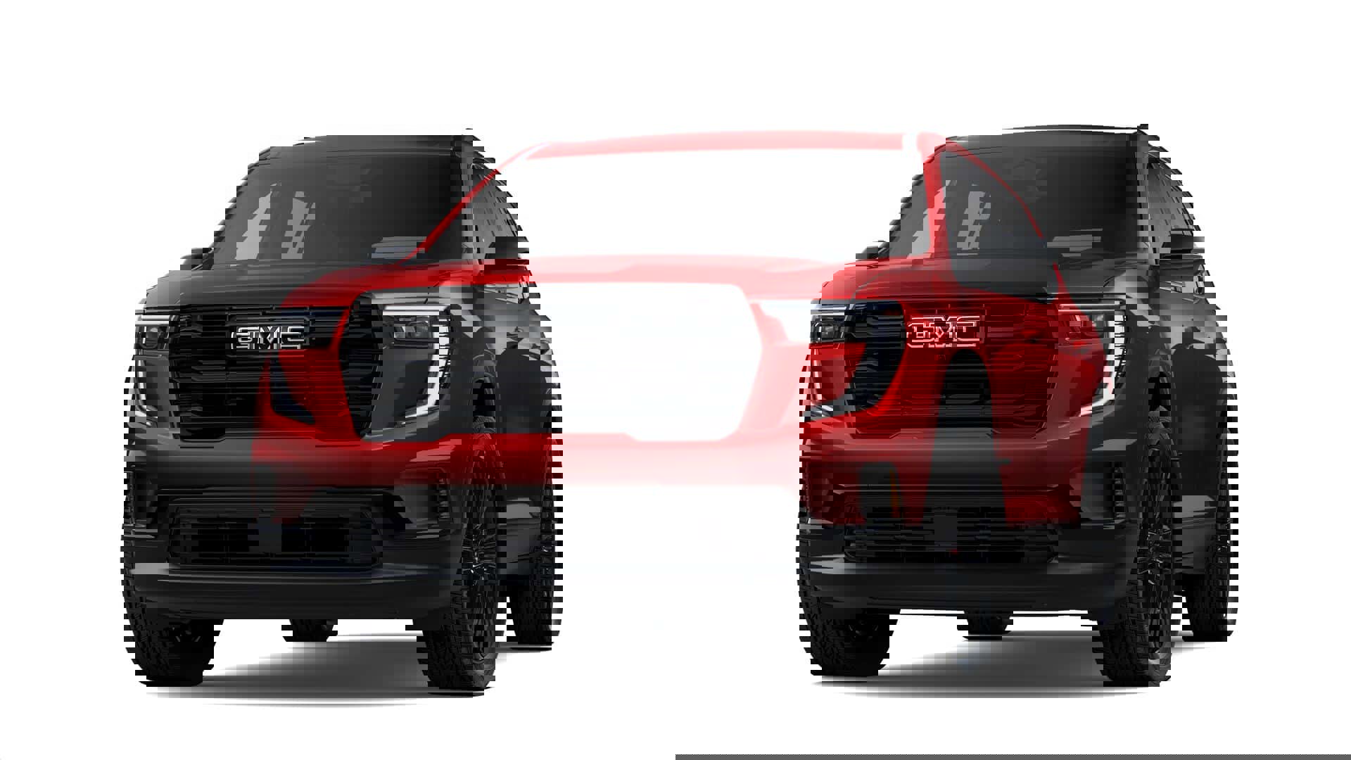 New 2026 GMC Acadia Elevation w/ Black Edition image 32