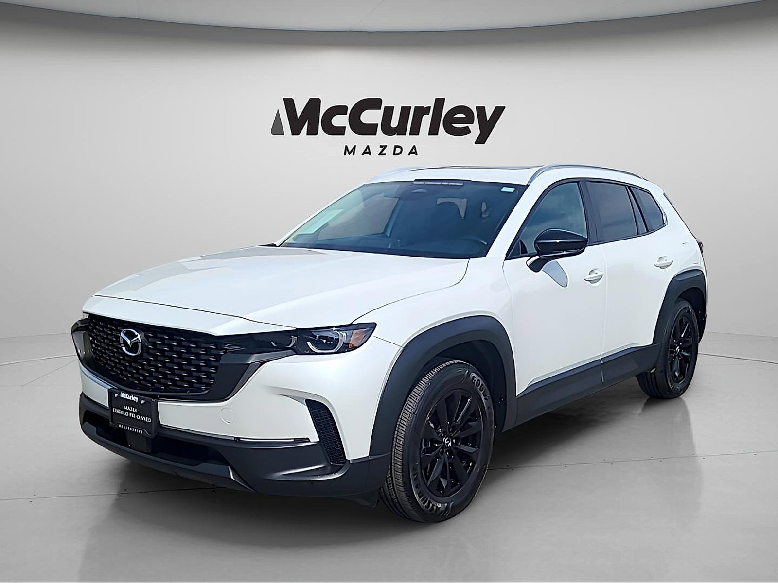 Certified 2025 MAZDA CX-50 AWD 2.5 S w/ Weather Package image 3