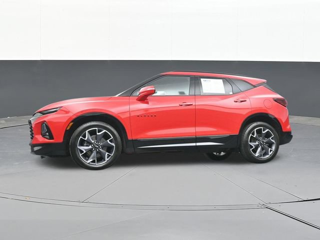 Used 2022 Chevrolet Blazer RS FWD image 58