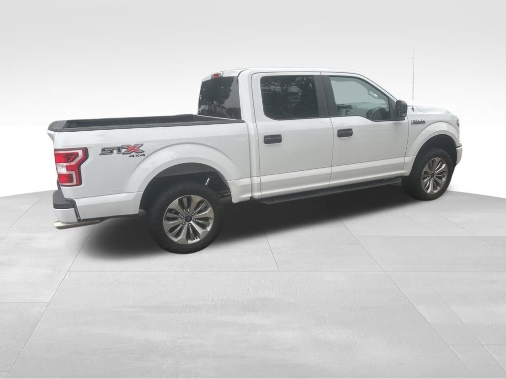 Used 2018 Ford F150 XL w/ Equipment Group 101A Mid AWD/4WD image 19
