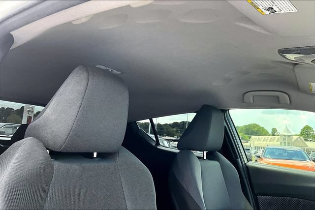 Used 2021 Toyota C-HR LE FWD image 26
