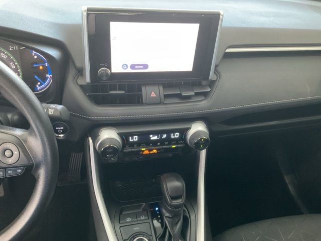 Used 2023 Toyota RAV4 XLE AWD/4WD image 14