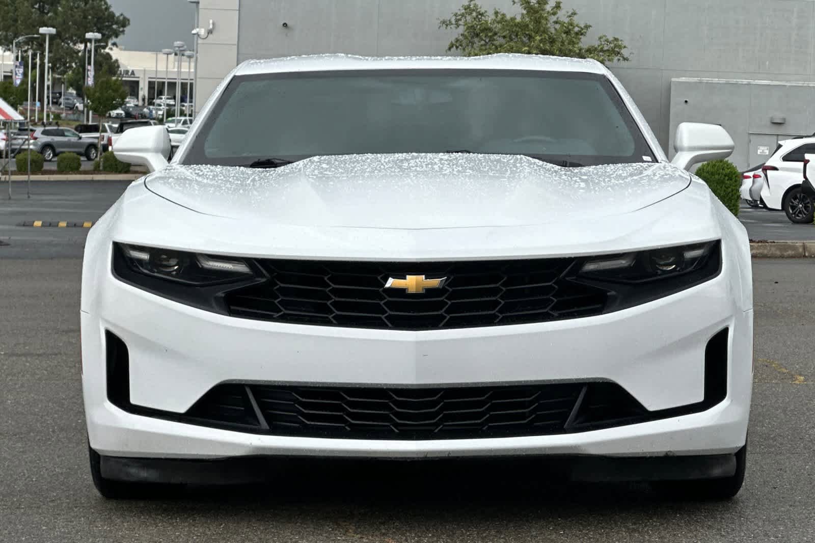Used 2023 Chevrolet Camaro LS RWD image 10