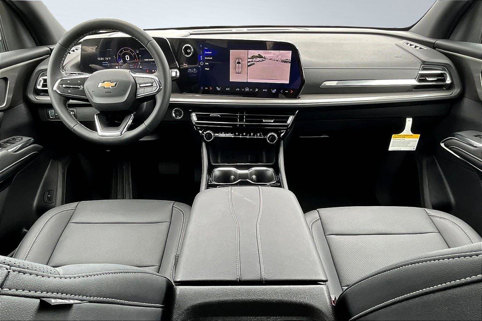 New 2026 Chevrolet Traverse LT w/ Driver Confidence Package image 5