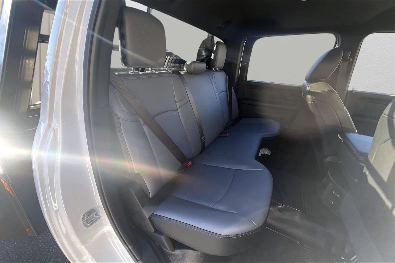 New 2025 RAM 4500 Tradesman w/ Chrome Appearance Group AWD/4WD image 7