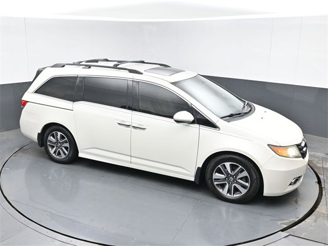 Used 2016 Honda Odyssey Touring Elite