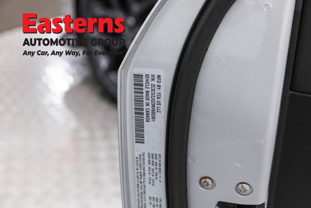 Used 2021 Dodge Challenger GT w/ Blacktop Package image 34