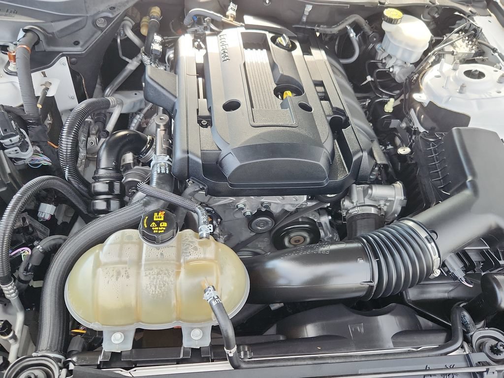 Used 2020 Ford Mustang Premium RWD image 16