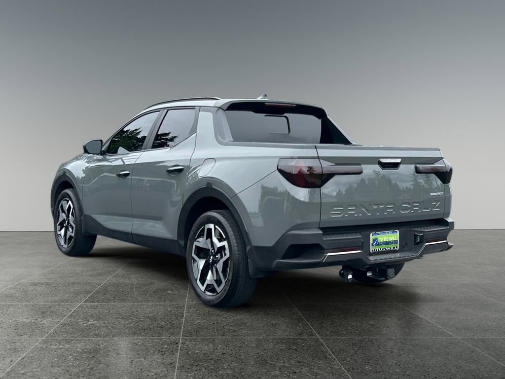 Used 2022 Hyundai Santa Cruz Limited AWD/4WD image 8