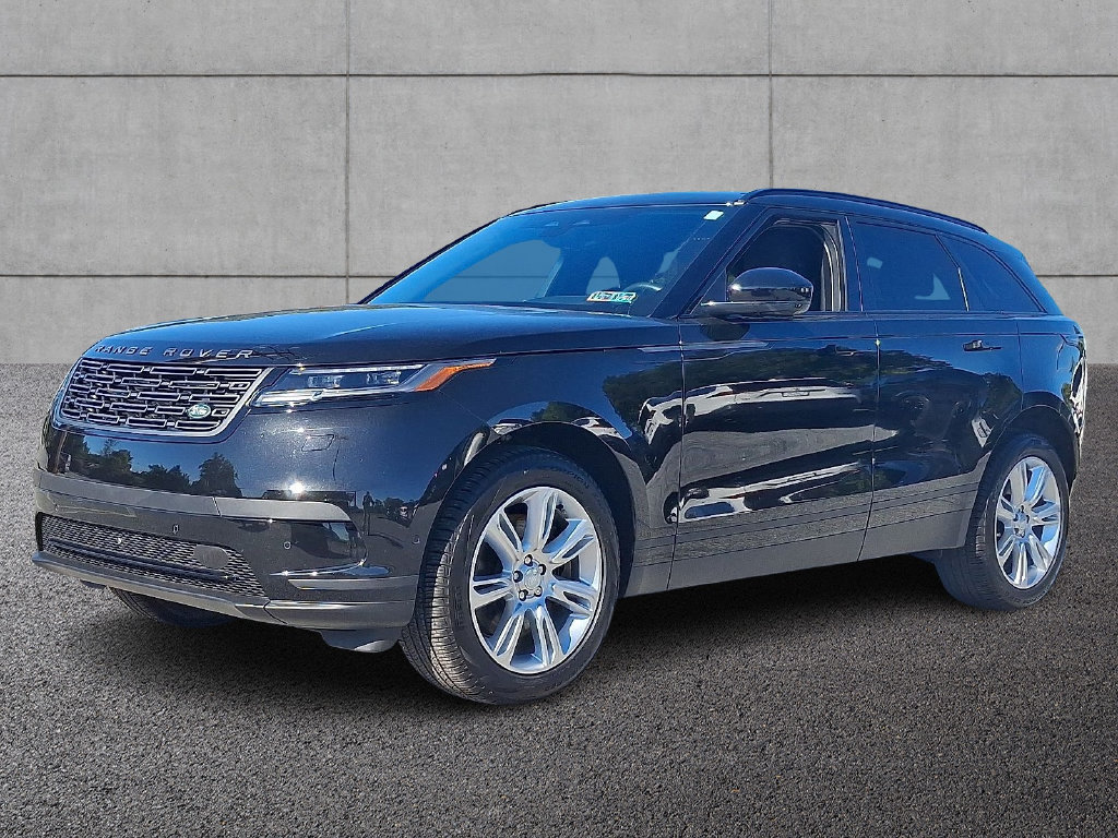 Certified 2026 Land Rover Range Rover Velar S
