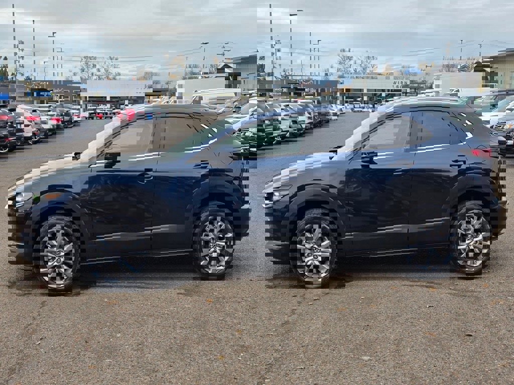 Used 2022 MAZDA CX-30 AWD 2.5 S w/ Select Package image 6