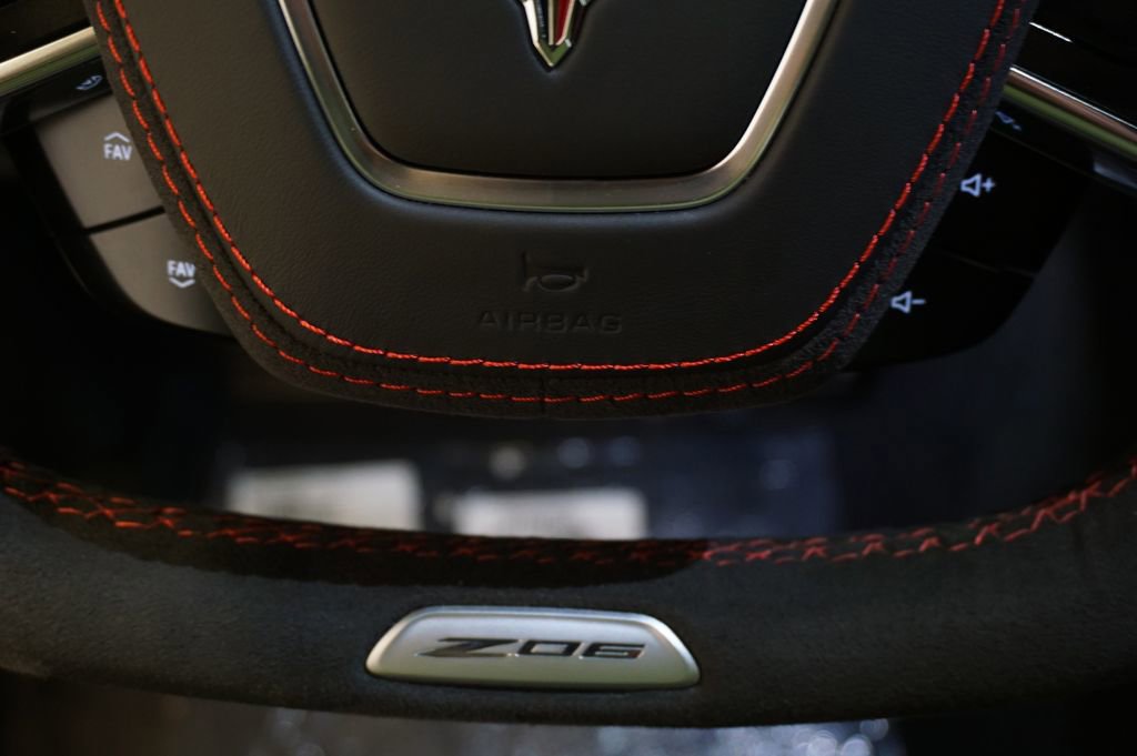 New 2026 Chevrolet Corvette Z06 image 25