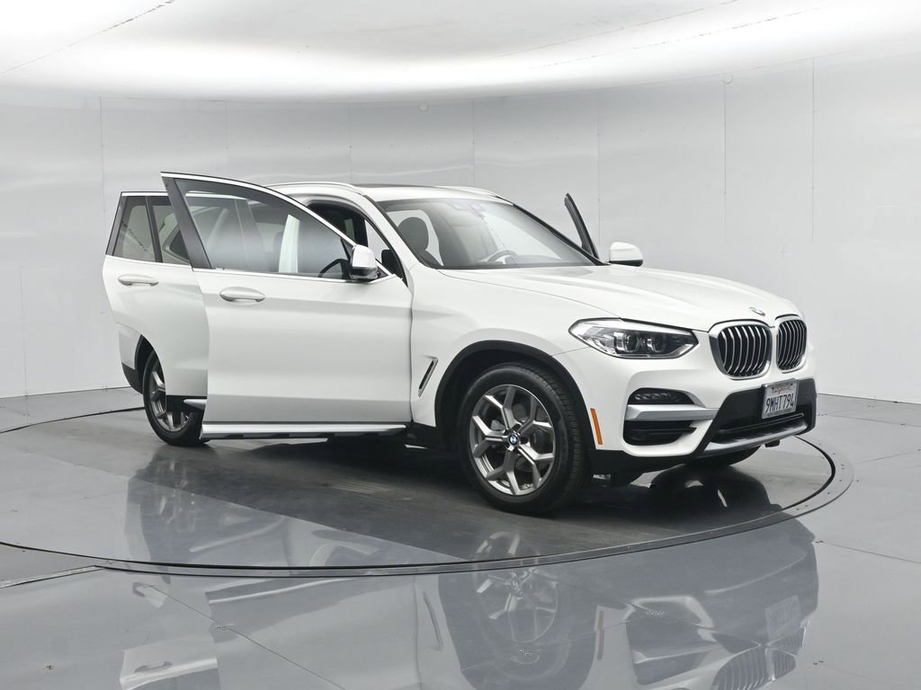Used 2021 BMW X3 sDrive30i w/ Convenience Package image 37