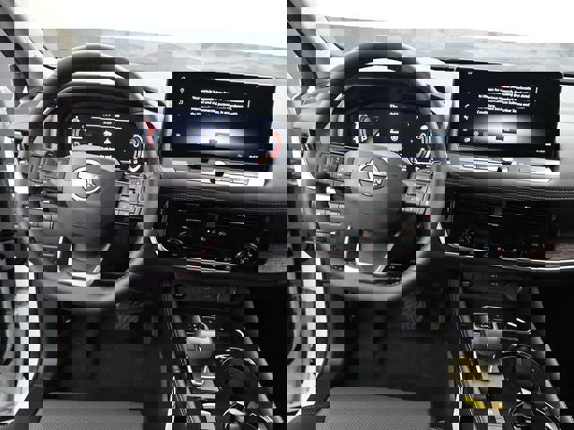 New 2026 Nissan Rogue Platinum w/ Platinum Premium Package image 11