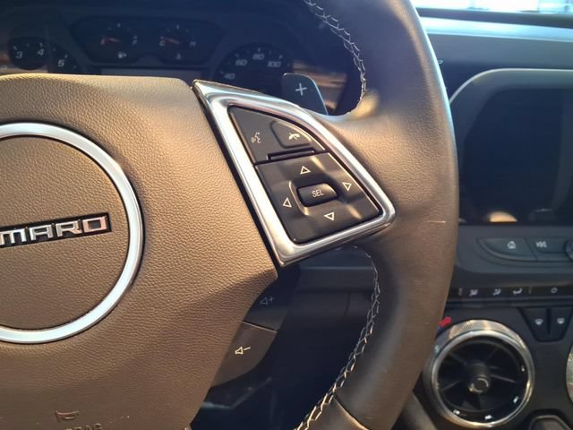 Used 2023 Chevrolet Camaro LT w/ Technology Package RWD image 27