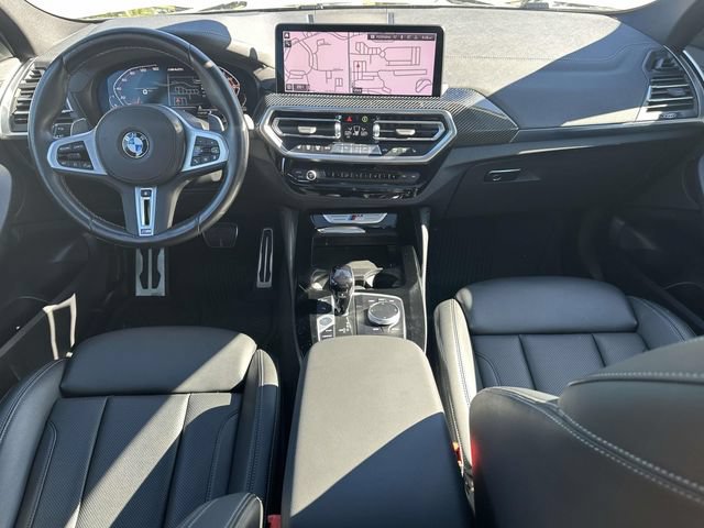 Certified 2023 BMW X4 M40i AWD/4WD image 22