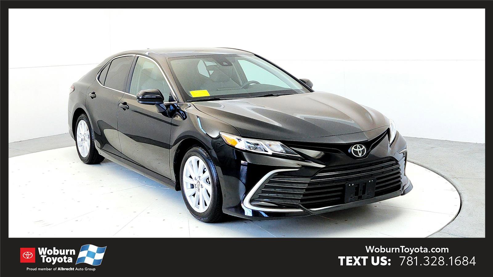 Used 2023 Toyota Camry LE
