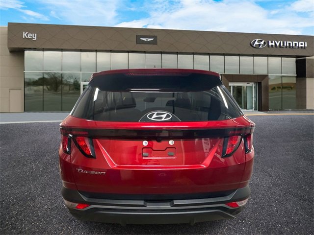 Used 2024 Hyundai Tucson SEL image 7