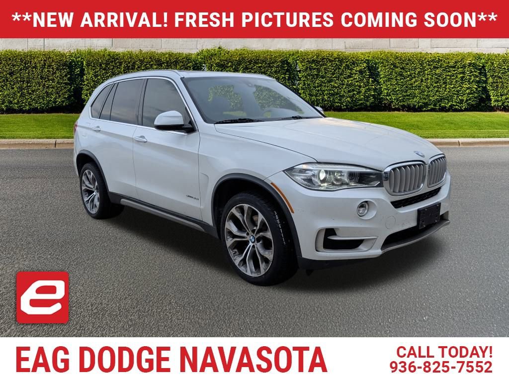 Used 2017 BMW X5 sDrive35i
