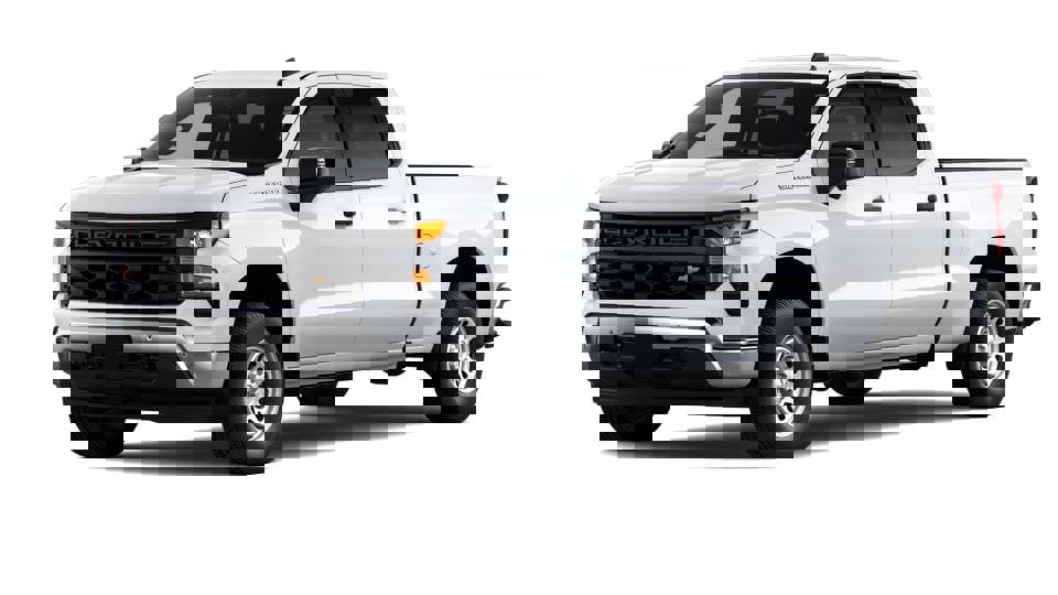 New 2026 Chevrolet Silverado 1500 W/T w/ WT Value Package image 26