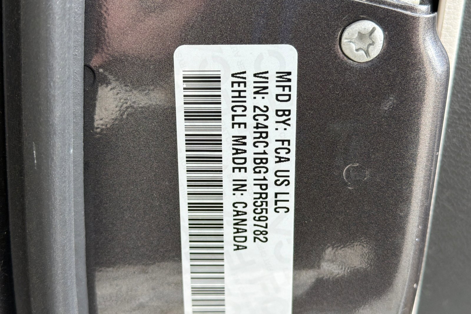 Used 2023 Chrysler Pacifica Touring-L image 26