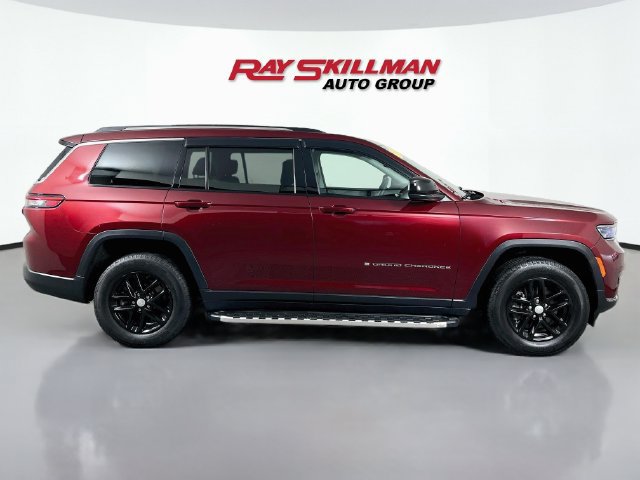 Used 2023 Jeep Grand Cherokee L Laredo w/ Luxury Tech Group I AWD/4WD image 8