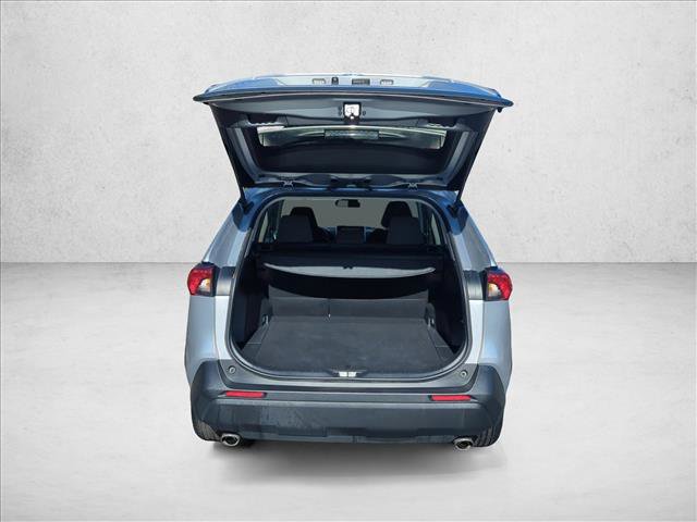 Used 2024 Toyota RAV4 XLE image 6