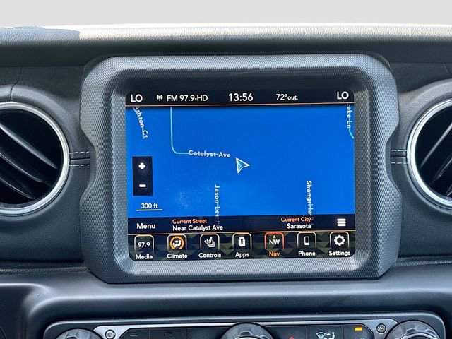 Used 2020 Jeep Wrangler Unlimited Sahara AWD/4WD image 31