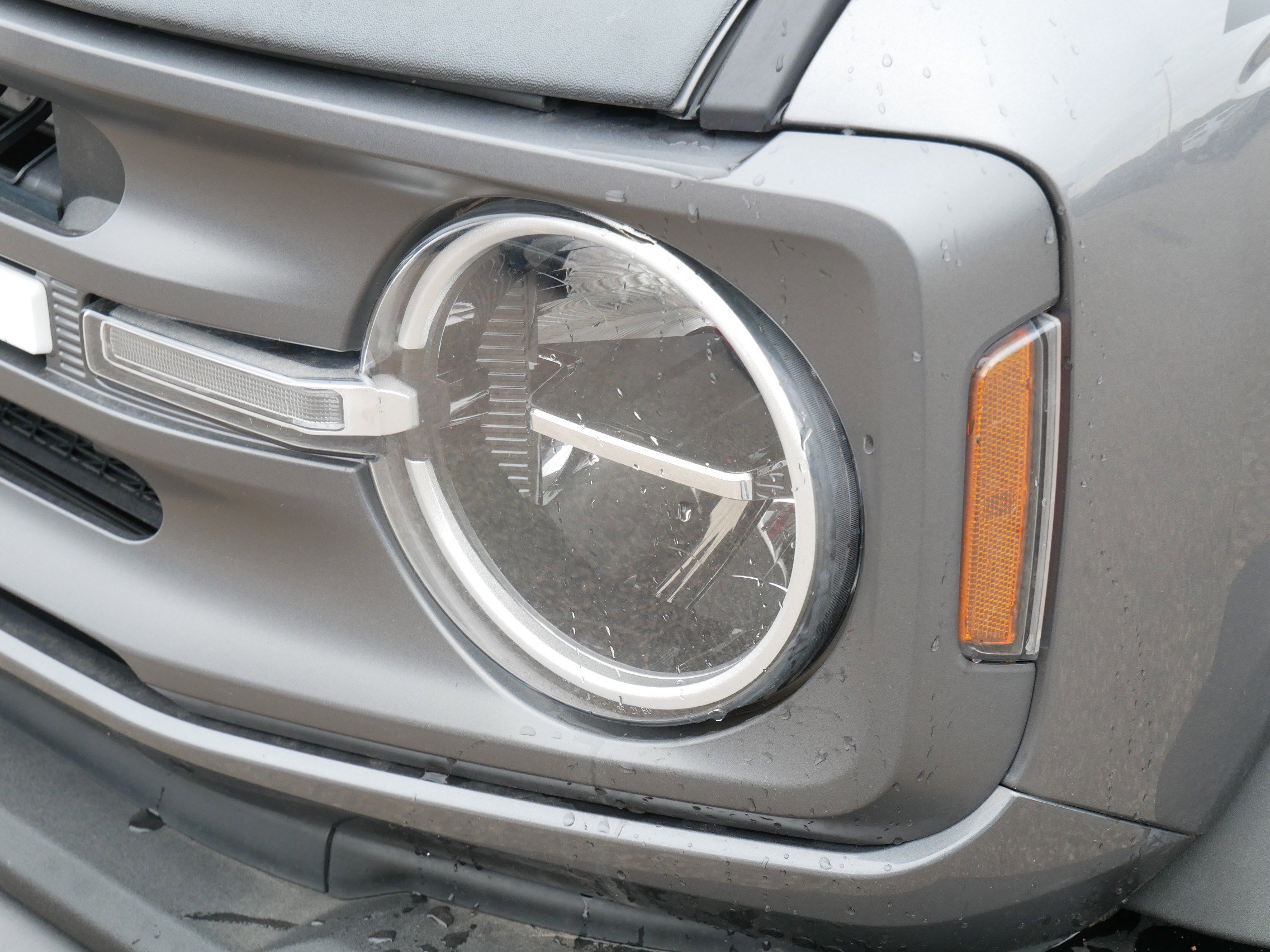 Certified 2022 Ford Bronco Big Bend image 16