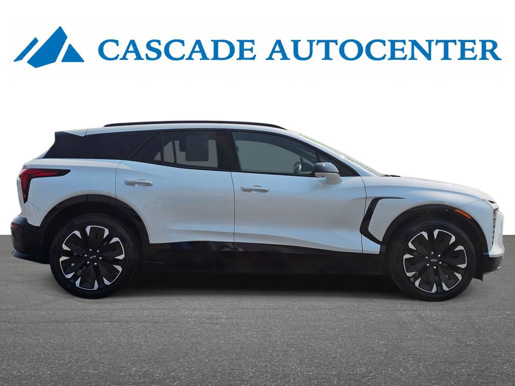 Certified 2024 Chevrolet Blazer EV RS AWD/4WD image 9