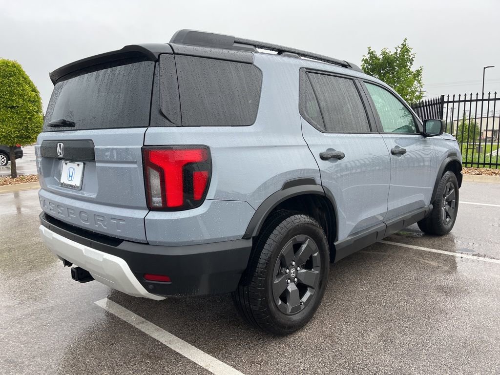 Certified 2026 Honda Passport RTL image 4
