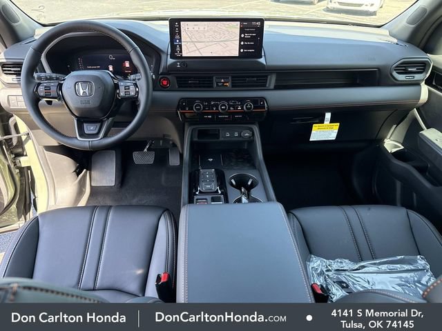 New 2026 Honda Pilot TrailSport image 18