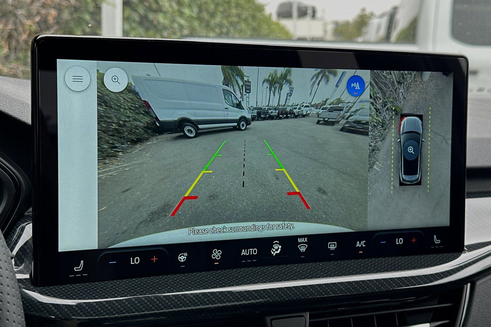 New 2024 Ford Escape ST-Line Elite w/ Premium Technology Package image 16