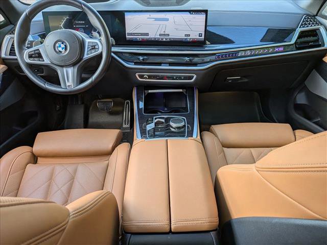 Used 2024 BMW X5 sDrive40i w/ M Sport Package image 16