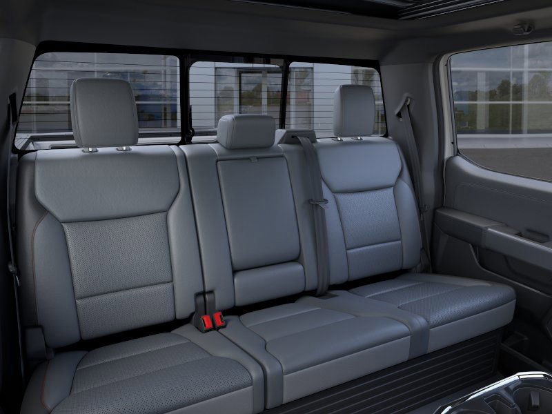 New 2025 Ford F150 Lightning Lariat image 11