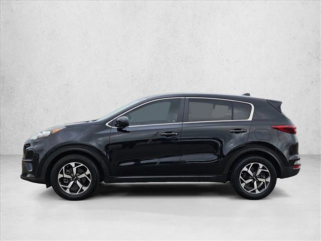 Used 2022 Kia Sportage LX FWD image 8
