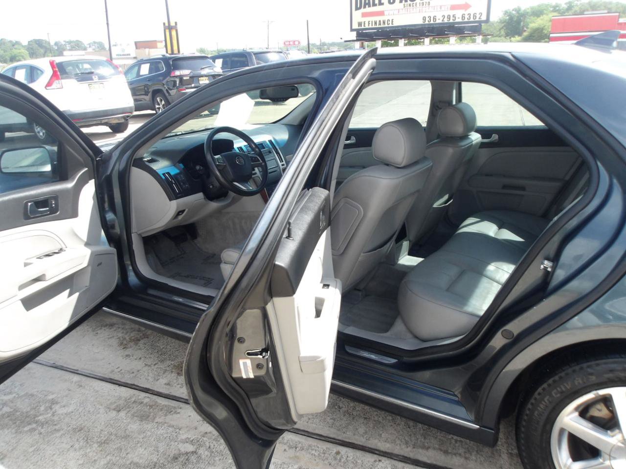 Used 2009 Cadillac STS w/ Wood Trim Package image 14