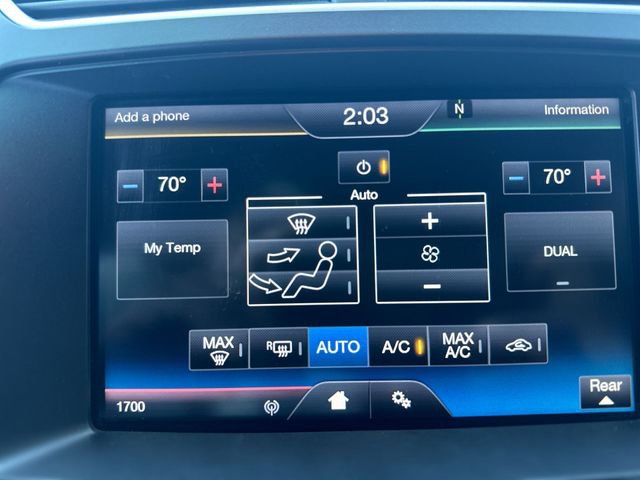 Used 2016 Ford Explorer XLT w/ Equipment Group 201A FWD image 19