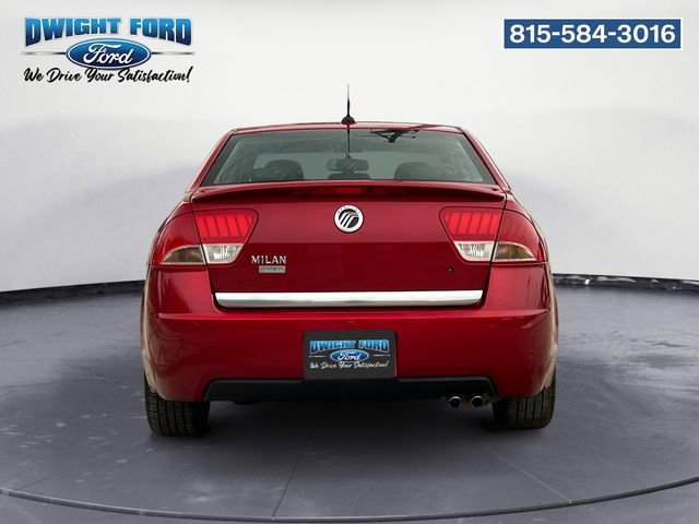 Used 2010 Mercury Milan Premier image 4