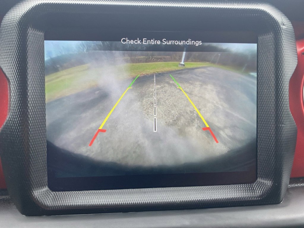 Used 2019 Jeep Wrangler Unlimited Rubicon image 33